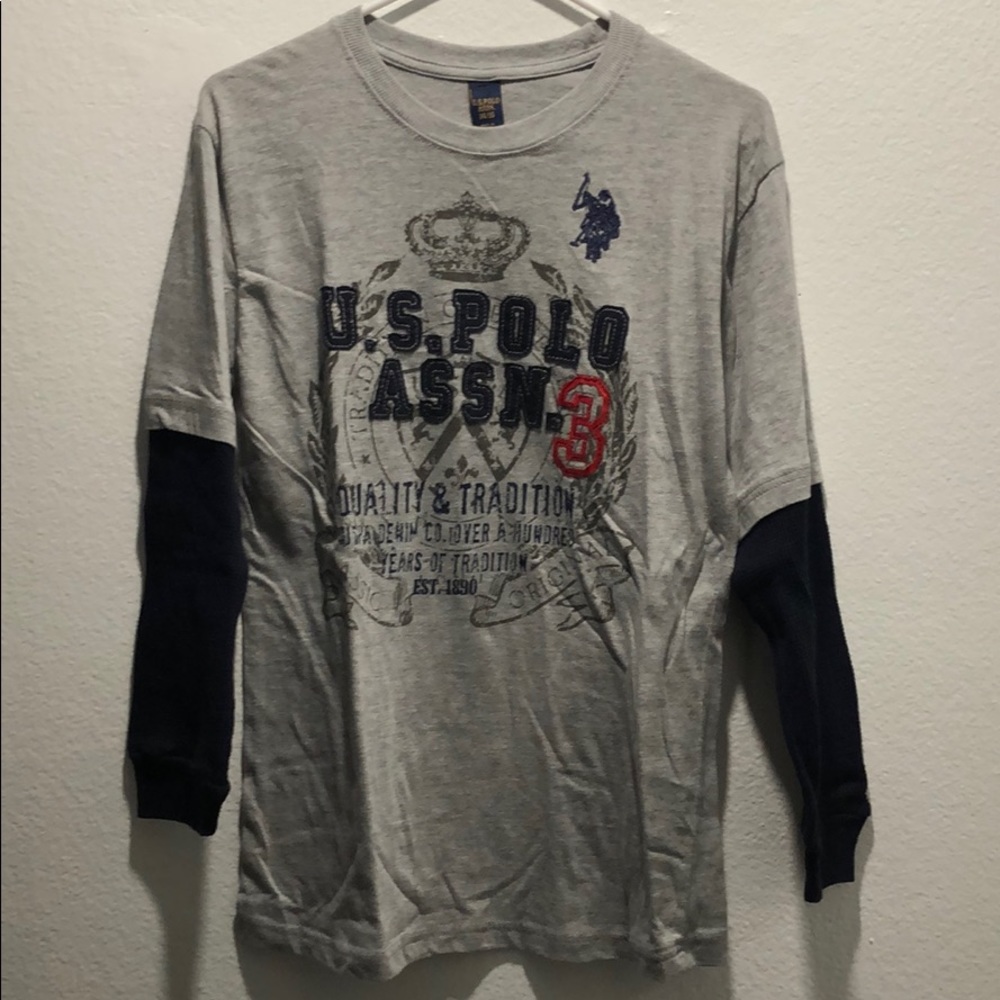 Boys long sleeve